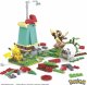 Mattel Mega Construx Pokemon Wiejski wiatrak HKT21 2