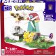 Mattel Mega Construx Pokemon Wiejski wiatrak HKT21 5