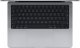 Laptop Apple MacBook Pro 14 M2 Max / 32 GB / 1 TB (MPHG3ZE/A/P1/US) 2