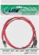 InLine InLine® SAS Connector Cable Mini SAS SFF8087 to 4x SATA Crossover OCF 0.5m 1
