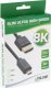 Kabel InLine HDMI - HDMI 0.5m czarny (17955D) 2