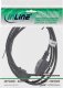 Kabel zasilający InLine InLine® Power cable UK/England plug to 3pin IEC C13, black, 2m 2