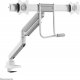 Neomounts Uchwyt biurkowy na 2 monitory 17" - 32" (DS75-450WH2) 14