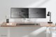 Neomounts Uchwyt biurkowy na 2 monitory 17" - 32" (DS75-450WH2) 16