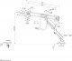 Neomounts Uchwyt biurkowy na 2 monitory 17" - 32" (DS75-450WH2) 20
