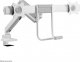 Neomounts Uchwyt biurkowy na 2 monitory 17" - 32" (DS75-450WH2) 3