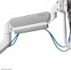 Neomounts Uchwyt biurkowy na 2 monitory 17" - 32" (DS75-450WH2) 7
