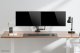 Neomounts Uchwyt biurkowy na 2 monitory 17" - 32" (DS75-450BL2) 17