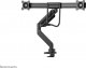 Neomounts Uchwyt biurkowy na 2 monitory 17" - 32" (DS75-450BL2) 2
