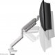 Neomounts Uchwyt biurkowy na monitor 17" - 42" (DS70-450WH1) 4