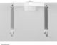 Neomounts Uchwyt biurkowy na monitor 17" - 42" (DS70-450WH1) 6