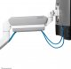 Neomounts Uchwyt biurkowy na monitor 17" - 42" (DS70-450WH1) 8