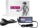 Zasilacz do laptopa Eneron Zasilacz ładowarka do laptopów Toshiba 15V 75W 5A wtyk 6.3x3.0mm + kabel zasilający 1