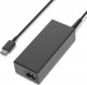 Zasilacz do laptopa Eneron Zasilacz ładowarka do laptopów USB-C 45W + kabel zasilający 3