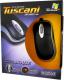 Mysz 4World Tuscani czarna 2