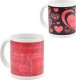 Creative Factory Kubek ceramiczny z napisem - Kocham Cię 300 ml 3