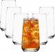 lav Wysokie szklanki do drinków Lal 480 ml LAV komplet 6 sztuk 1