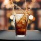 Trend Glass Szklanka do Latte Herbaty Drinków Wysokie 395ml 3