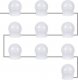 Izoxis Lampki LED na lustro/ do toaletki- 10szt. 4