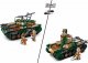 Klocki CZOŁG Typ 97 2w1op. Wojsko Armia komp. Lego 3