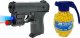 Karabin Na Kulki AK-47 KAŁASZNIKOW ASG+Pistolet+Granat 10