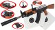 Karabin Na Kulki AK-47 KAŁASZNIKOW ASG+Pistolet+Granat 1