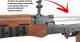Karabin Na Kulki AK-47 KAŁASZNIKOW ASG+ Granat+2 Tarcze 4