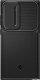 Spigen Etui do telefonu Spigen Optik Armor do Samsung Galaxy S23 Ultra Black 2