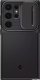 Spigen Etui do telefonu Spigen Optik Armor do Samsung Galaxy S23 Ultra Black 3