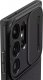 Spigen Etui do telefonu Spigen Optik Armor do Samsung Galaxy S23 Ultra Black 8