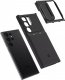 Spigen Etui do telefonu Spigen Optik Armor do Samsung Galaxy S23 Ultra Black 10