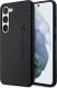 Samsung Etui AMG do Samsung Galaxy S23 HardCase Carbon Stripe&Embossed czarny 1