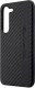Samsung Etui AMG do Samsung Galaxy S23 HardCase Carbon Stripe&Embossed czarny 6