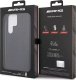 Mercedes Etui AMG AMHCS23LBLSCA do Samsung Galaxy S23 Ultra S918 czarny/black hardcase Carbon Stripe&Embossed 8
