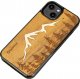 BeWood Drewniane Etui Bewood iPhone 14 GÓRY IMBUIA 1