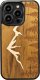 BeWood Drewniane Etui Bewood iPhone 14 Pro GÓRY IMBUIA 1