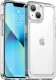 Braders Etui Braders z żelową ramką + Szkło Ochronne do iPhone 14 Plus 2