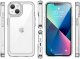 Braders Etui Braders z żelową ramką + Szkło Ochronne do iPhone 14 Plus 4