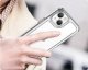 Braders Etui Braders z żelową ramką + Szkło Ochronne do iPhone 14 Plus 7