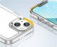 Braders Etui Braders z żelową ramką + Szkło Ochronne do iPhone 14 Plus 8