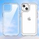 Braders Etui Braders z żelową ramką + Szkło Ochronne do iPhone 14 Plus 10