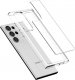 Crong Crong Crystal Shield Cover - Etui Samsung Galaxy S23 Ultra (przezroczysty) 4