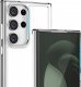 Crong Crong Crystal Shield Cover - Etui Samsung Galaxy S23 Ultra (przezroczysty) 5