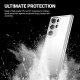 Crong Crong Crystal Shield Cover - Etui Samsung Galaxy S23 Ultra (przezroczysty) 9
