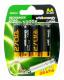 Whitenergy WHITENERGY AKUMULATOR AA 2700 MAH 4 SZT.+ LATARKA (04194) - ZAS4WOAKU0011 2