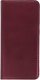 nemo Etui SAMSUNG GALAXY A54 5G Portfel z Klapką Skóra Ekologiczna Kabura Magnet Book burgundowe 2