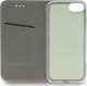 nemo Etui SAMSUNG GALAXY A54 5G Portfel z Klapką Skóra Ekologiczna Kabura Magnet Book burgundowe 4