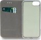 nemo Etui SAMSUNG GALAXY A54 5G Portfel z Klapką Skóra Ekologiczna Kabura Magnet Book burgundowe 6