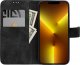 Braders Etui Magnet Case Wallet portfel z klapką + szkło hartowane płaskie do iPhone 11 1