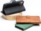Braders Etui Magnet Case Wallet portfel z klapką + szkło hartowane płaskie do iPhone 11 2